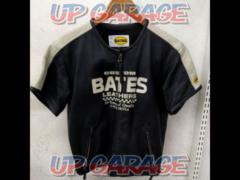 BATES Mesh Leather Jacket (Short Sleeve)
Size L