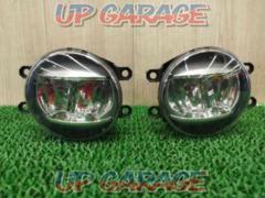 TOYOTA (Toyota)
Genuine LED fog lamp
2 pieces
Part Number: KOITO
48-150