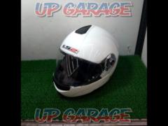 Size: L
LS2
G-MAC-RIDE
Full-face helmet