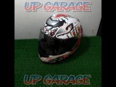 Size: Unknown
CPT
Full-face helmet