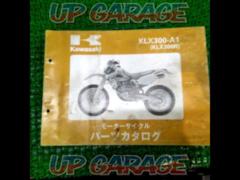 KAWASAKI
KLX300-A1
Parts catalog