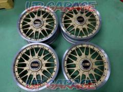 【BBS(ビービーエス)】RS4 RS816 4本セット