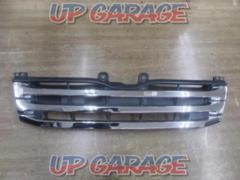 MODELLISTA
Plated front grill