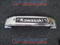 KAWASAKI
Zephyr 1100
Genuine front emblem