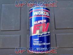 WAKO’S SUPER FV Synergy エンジン性能向上剤 E134