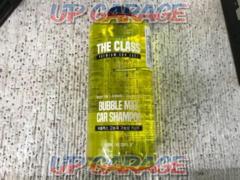 The
CLASS
BUBBLE
MAX
CARSHAMPOO
Car Shampoo