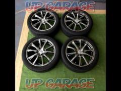 PM
Spoke wheels
+
YOKOHAMA BlueEarth GT
AE 51
165 / 55R15