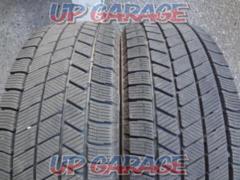[Set of 2]
BRIDGESTONE
BLIZZAK
VRX3
195 / 65-15
Two studless tires
X05039