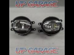 Toyota genuine
LED fog lamp
Right and left
X05077