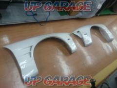 Negotiation
Sano
ORIGIN
Labo
FRP front fender (twin duct)
※ for large items
Only over-the-counter sales ※