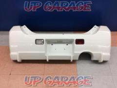 STAIRRISE
Steer Rise
R34
GT-R style
Rear bumper Wagon R
MC22
Extremely rare item!!