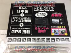 【COMTEC】HDR-201G