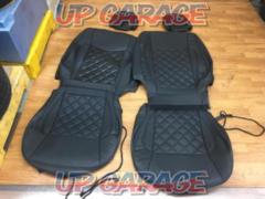 No Brand
Seat Cover
1st row only Hiace
200 series
6 type
wide
Super GL