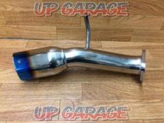 No Brand
Left out muffler
[86
ZN6
Late period only