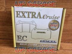 DIXCEL EXTRA CRUISE フロントブレーキパッド 361 074【インプレッサ GDA・GDB レガシィB4 BE5等】