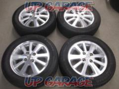 SUZUKI (Suzuki)
EVERY wagon genuine wheel
+
LANDSAIL
4-SEASONES
All-season tires
175 / 65R14
4 pieces set