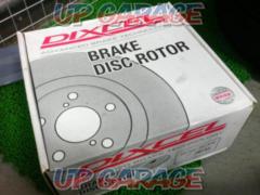 DIXCEL Brake Disc
PD type
Rear