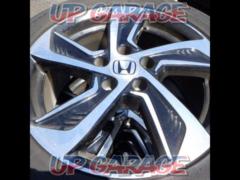 Honda genuine
RC-based Odyssey
Original aluminum wheel