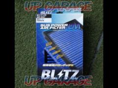 BLITZBLITZ(Blitz)SUS
POWER
AIR
FILTER
LM
ST-43B genuine replacement type