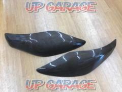 Unknown Manufacturer
Headlight smoked lens cover
Alphard / 20 system