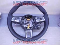 Porsche (PORSCHE)
911/992
Genuine leather steering wheel
Product code: 95B.959.256.F