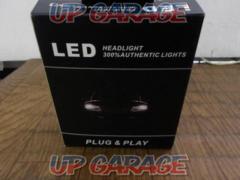 Unknown Manufacturer
LED bulb