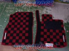 Daihatsu genuine floor mats