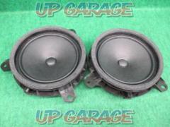 TOYOTA
Yaris/MXPA10 genuine front door speakers left and right
86160-30E00