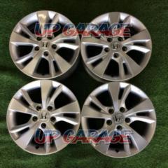 Honda genuine
RU/Vezel
Original aluminum wheel