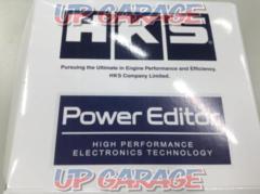 HKS
POWER
Editor