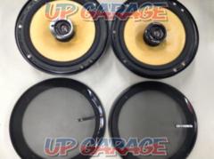 carrozzeria
TS-E1676
Embedded speaker