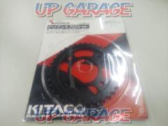 Kitaco (Kitako)
Driven sprocket
36T
Cub 110 etc.
