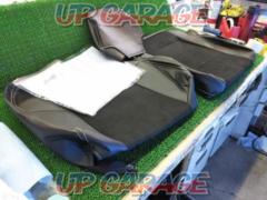 D-max NISSAN Silvia
S15
Seat Cover
Front first leg worth
