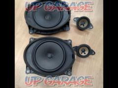 Toyota genuine 30 series
Alphard / Vellfire genuine
Speaker Set
(X05125)