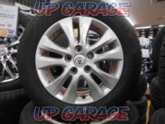 Toyota genuine 70 series Voxy genuine aluminum wheels
+
FALKEN
ZEIX
ZE310R
EcoRun
(X04217)