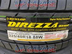 DUNLOP (Dunlop)
DIREZZA
DZ102
225 / 40R18
Made in 2024
Four