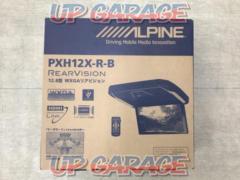 ALPINE
PXH 12 X - R - B
12.8 inch flip down monitor