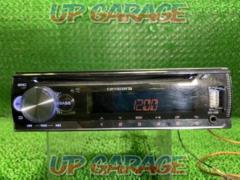 carrozzeria
DEH-4500
CD + USB tuner