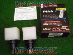 PIAA (peer)
Head &amp; for fog
LED bulb