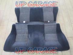 NISSAN
Silvia/S14 early model genuine rear seat/second seat