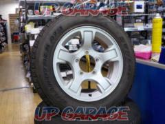 Suzuki genuine (SUZUKI)
Suzuki genuine (SUZUKI)
Jimny JB23 genuine wheels
+
DUNLOP (Dunlop)
GRANTREK
AT3