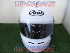 Arai
GP-6S8859
Four-wheel helmet