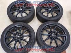 TOYOTA (Toyota)
GR86 / ZN8
RZ grade genuine wheels + MICHELIN
PILOT
SPORT4
215 / 40R18
4 pieces set