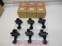 Unknown manufacturer ignition coil/Nissan genuine compatible parts/6 pieces