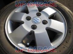 SUZUKI
EVERY wagon
Genuine
Wheel
※ It is a commodity of the wheel only ※