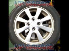 Daihatsu
Genuine wheels *This product is for wheels only