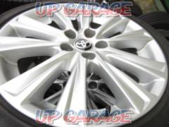 Toyota
30 Alphard
Original wheel
※ It is a commodity of the wheel only ※