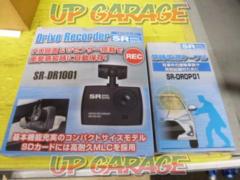 Tatsumiyakogyo
drive recorder
SR-DR1001
+
SR-DR0P01