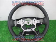 TOYOTA
Alphard / Velfire / 30 series
Late version
Genuine leather steering wheel