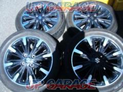 SUZUKI
Spacia Custom MK53S genuine wheels only
